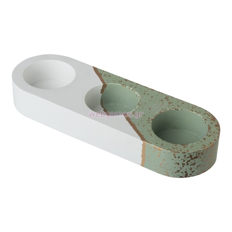 ΔΙΑΚΟΣΜΗΤΙΚΗ ΘΗΚΗ ΡΕΣΟ ΠΡΑΣΙΝΗ Κ973 12εκ