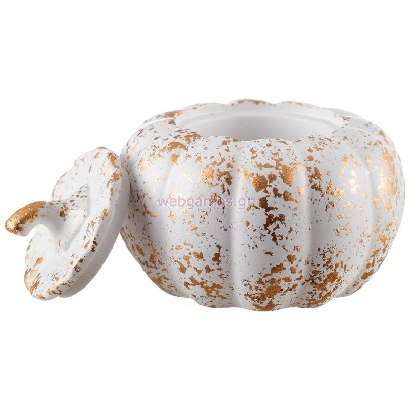 ΔΙΑΚΟΣΜΗΤΙΚΟ ΚΕΡΑΜΙΚΗ ΚΟΛΟΚΥΘΑ ΜΕ ΚΑΠΑΚΙ Κ828 9.5κ