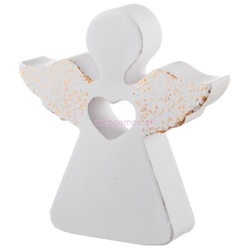 ΔΙΑΚΟΣΜΗΤΙΚΟ ΚΕΡΑΜΙΚΟ ΑΓΓΕΛΑΚΙ Κ869 10εκ