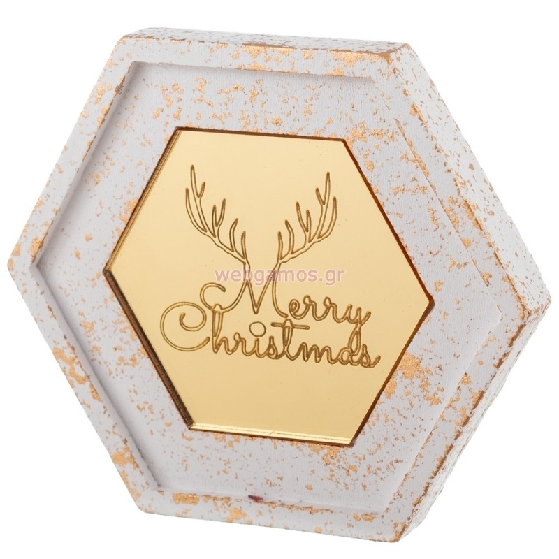 ΔΙΑΚΟΣΜΗΤΙΚΟ ΚΕΡΑΜΙΚΟ ΣΟΥΒΕΡ ΚΑΛΑ ΧΡΙΣΤΟΥΓΕΝΝΑ Κ870 11εκ