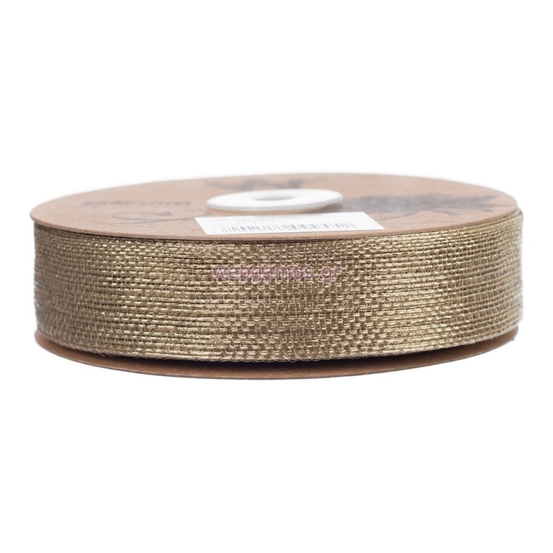 Κορδέλα Μεταλλιζέ Δίχτυ 25χιλ 40813-114