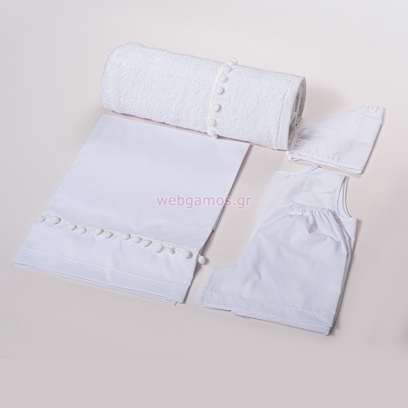 Λαδόπανο Πον-Πον Αγόρι Λ180