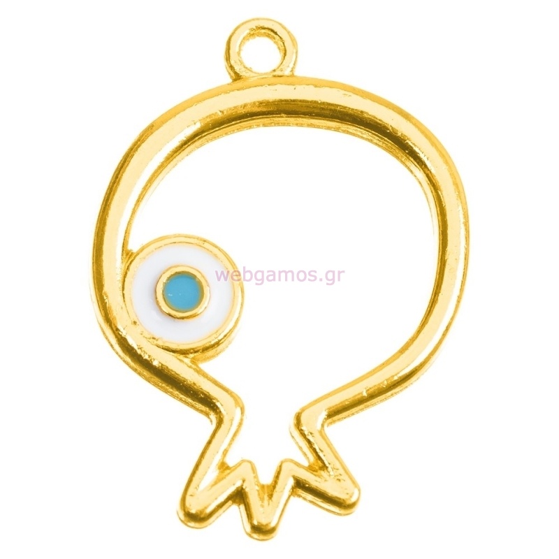 ΜΕΤΑΛΛΙΚΟ ΡΟΔΙ ΜΕ ΜΑΤΙ Ε37