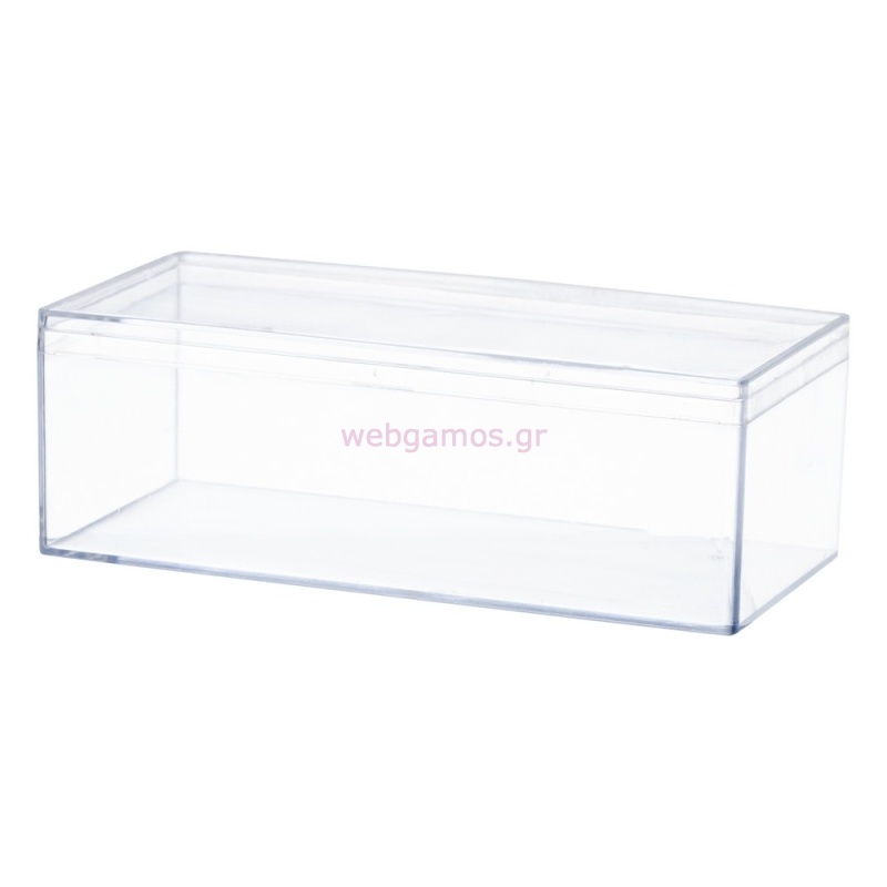 Πλέξιγκλας Κουτί ΡΤ253 13*6.2*4.5