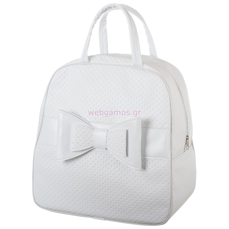 Τσάντα Καπιτονέ Φιόγκος ΝΒ547