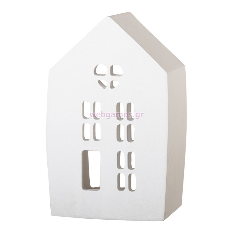 ΔΙΑΚΟΣΜΗΤΙΚΟ ΚΕΡΑΜΙΚΟ ΣΠΙΤΑΚΙ ΡΕΣΟ Κ966 12.5εκ