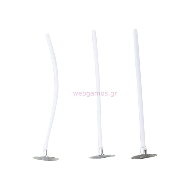 Φυτίλια 6εκ 50τμχ ΡΤ246