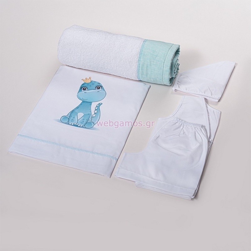 Λαδόπανο Δεινόσαυρος Αγόρι Λ211