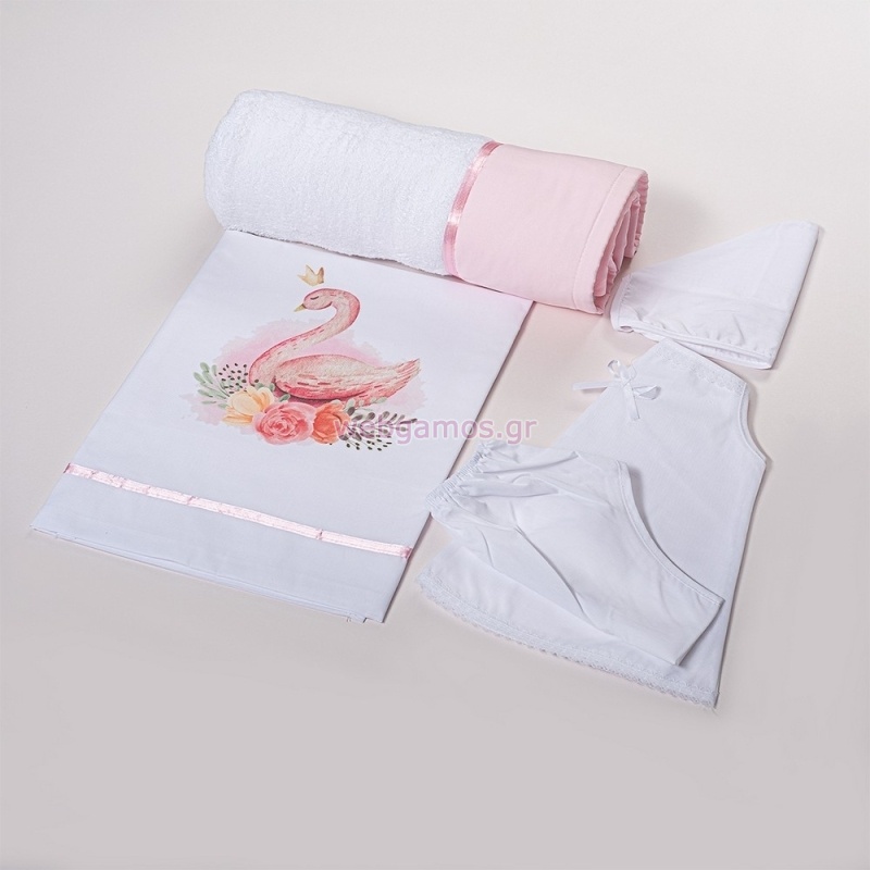 Λαδόπανο Κύκνος Κορίτσι Λ267