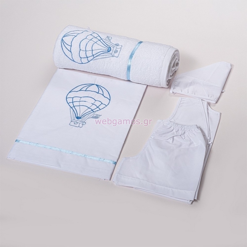 Λαδόπανο Αερόστατο Αγόρι Λ197