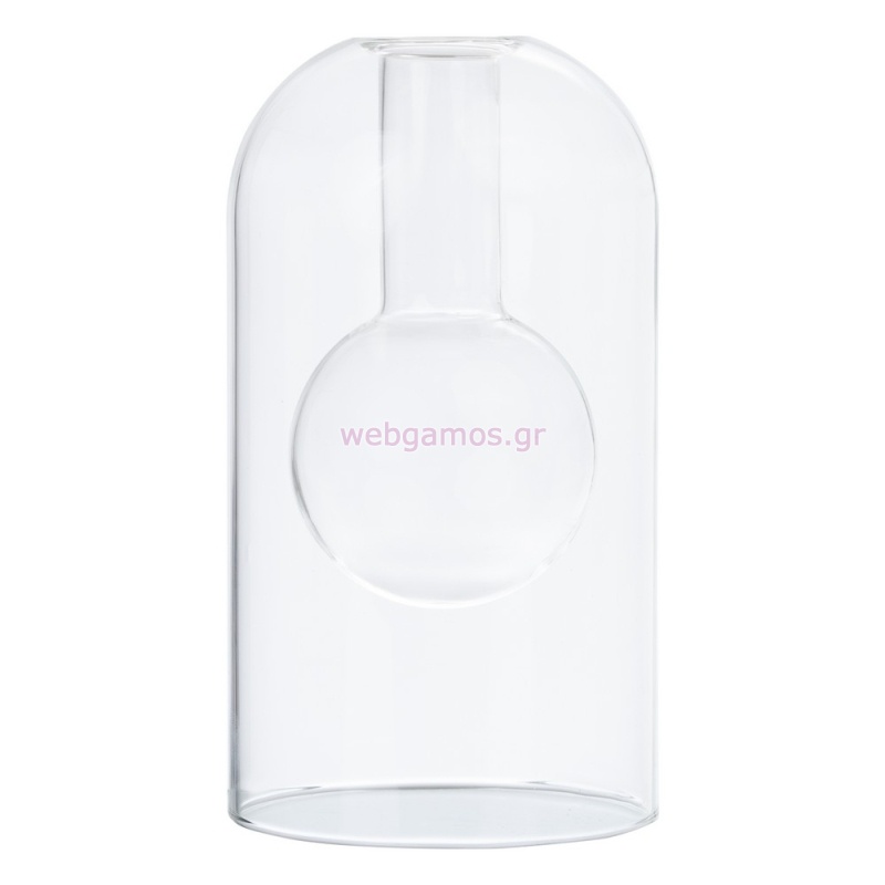 Βάζο Γυάλινο ΡΤ256 14εκ