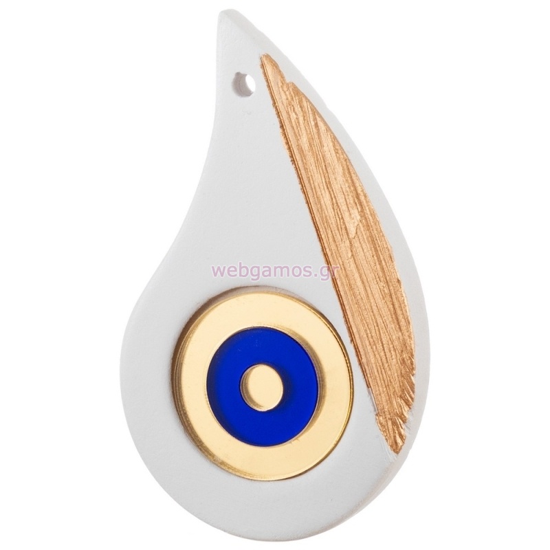 ΔΙΑΚΟΣΜΗΤΙΚΟ ΚΕΡΑΜΙΚΟ ΜΑΤΙ Κ846 9.5εκ