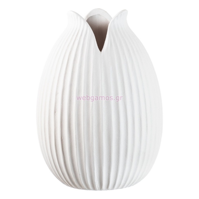 Κεραμικό Βάζο Ροδι Μικρό ΡΤ221-1 13.8*19εκ