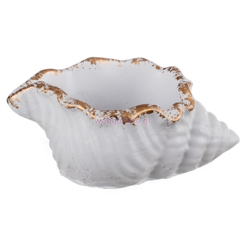 Κεραμικό Κοχύλι Κ931 10.5*5.5εκ