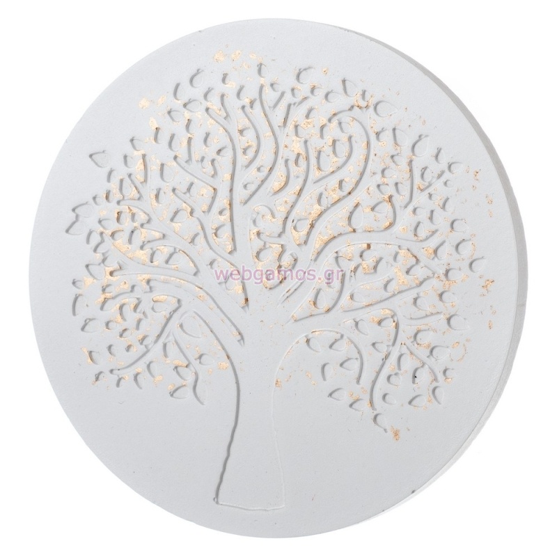 Κεραμικό Σουβέρ Δέντρο Ζωής Κ939 10εκ