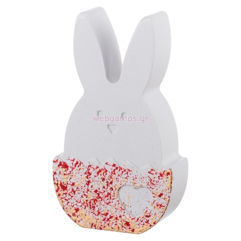 Κεραμικός Λαγός  Κ947 4.8*8