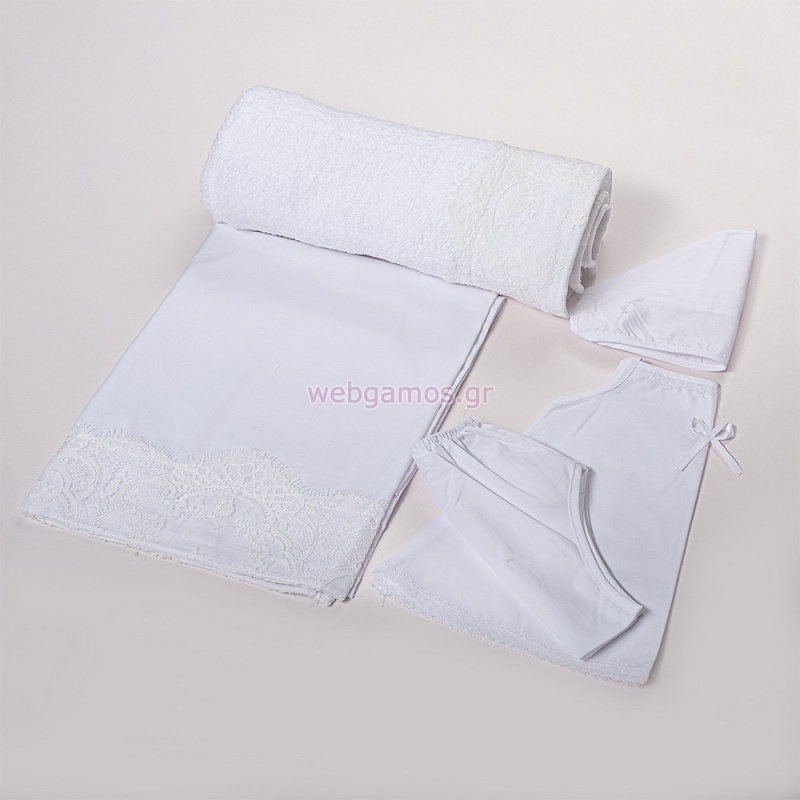 Λαδόπανο Δαντέλα Κορίτσι Λ192