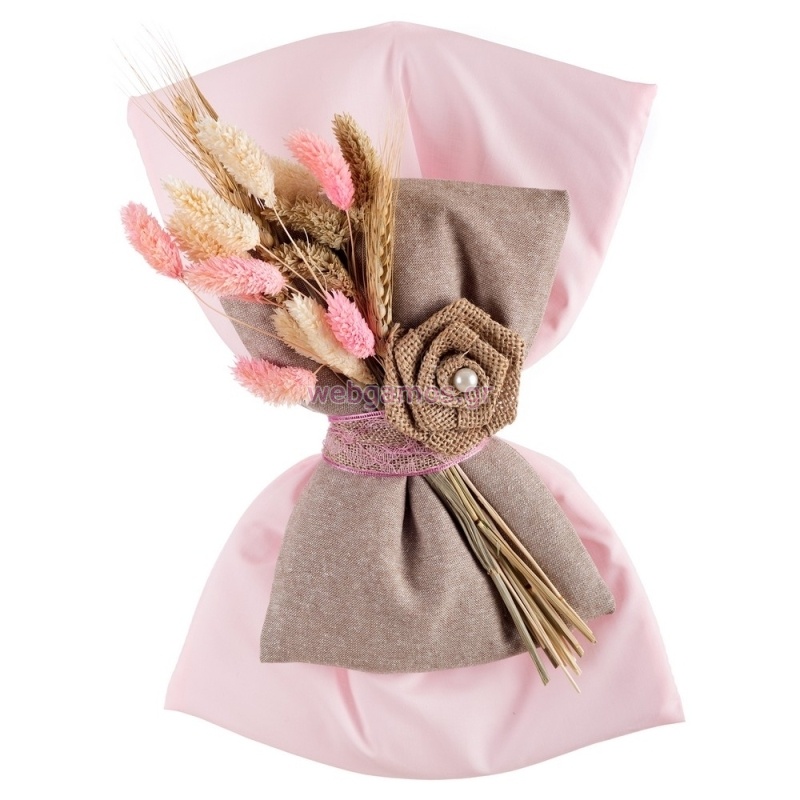 Φιόγκος Στολισμού Λουλούδια ΝΒ609