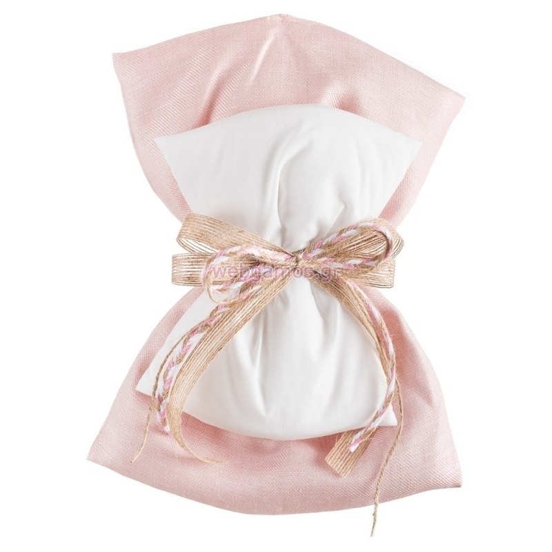 Φίογκος Στολισμού Ροζ ΝΒ612