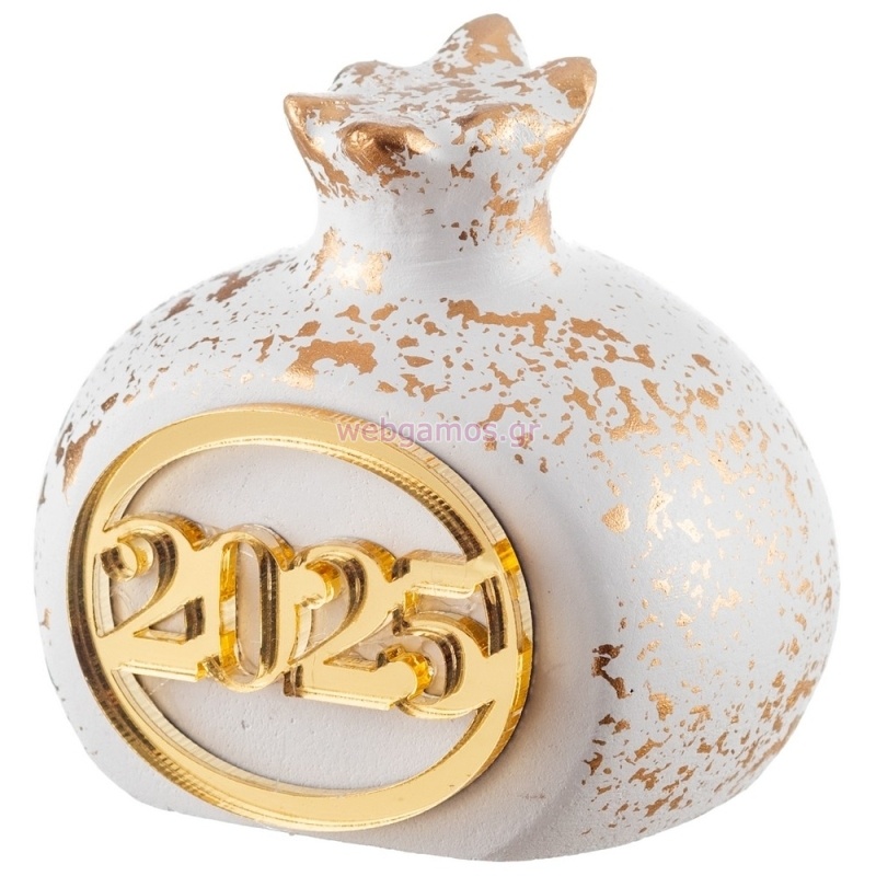 ΔΙΑΚΟΣΜΗΤΙΚΟ ΚΕΡΑΜΙΚΟ ΡΟΔΙ & ΠΛΕΞΙ 2026 Κ826 7εκ