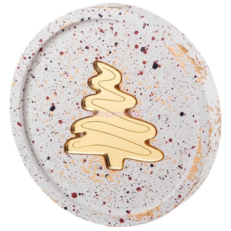 ΔΙΑΚΟΣΜΗΤΙΚΟ ΚΕΡΑΜΙΚΟ ΣΟΥΒΕΡ ΔΕΝΤΡΟ Κ875 10εκ