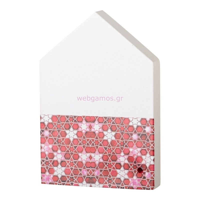 ΔΙΑΚΟΣΜΗΤΙΚΟ ΚΕΡΑΜΙΚΟ ΣΠΙΤΑΚΙ Κ965 10εκ