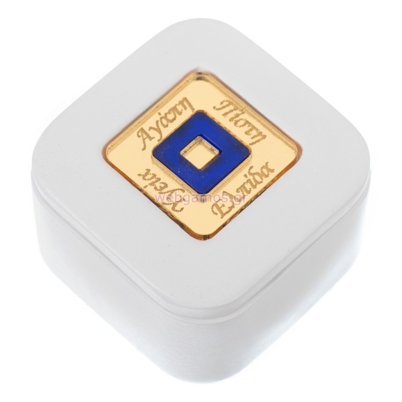 Κεραμική Μπιζουτιέρα Ευχές Κ886