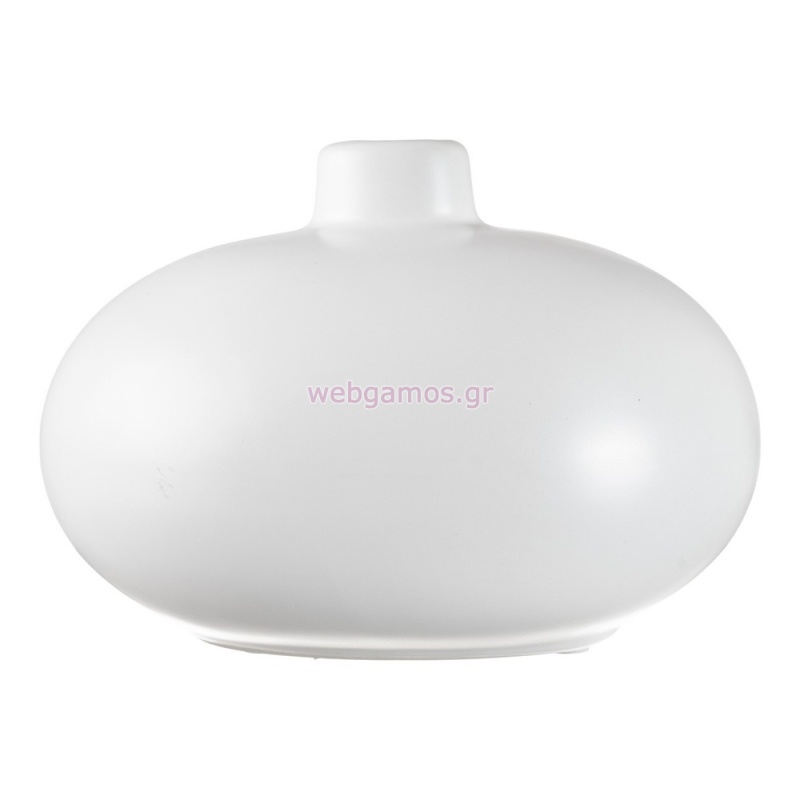 Κεραμικό Βάζο Στρογγυλό ΡΤ216 15*12*10.5εκ