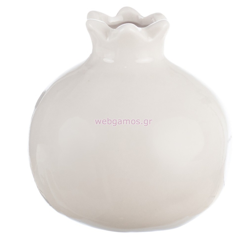 ΚΕΡΑΜΙΚΟ ΡΟΔΙ ΛΕΥΚΟ ΡΤ179-1