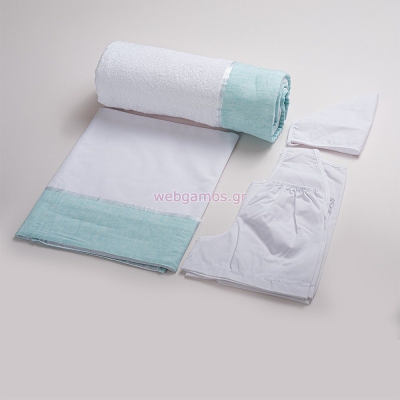 Λαδόπανο Λινό Βεραμάν Αγόρι Λ207