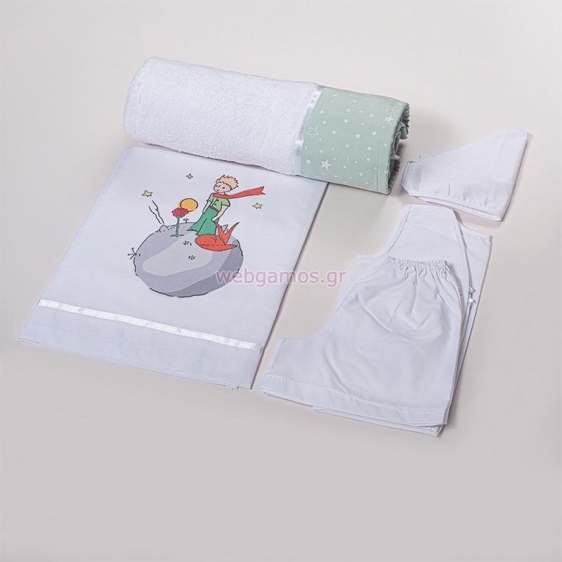 Λαδόπανο Μικρός Πρίγκιπας Αγόρι Λ214