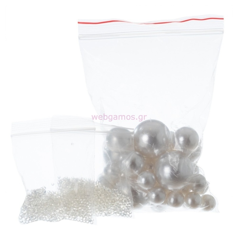 ΛΕΥΚΕΣ ΠΕΡΛΕΣ ΔΙΑΚΟΣΜΗΣΗΣ ΝΕΡΟΥ ΡΤ176-1