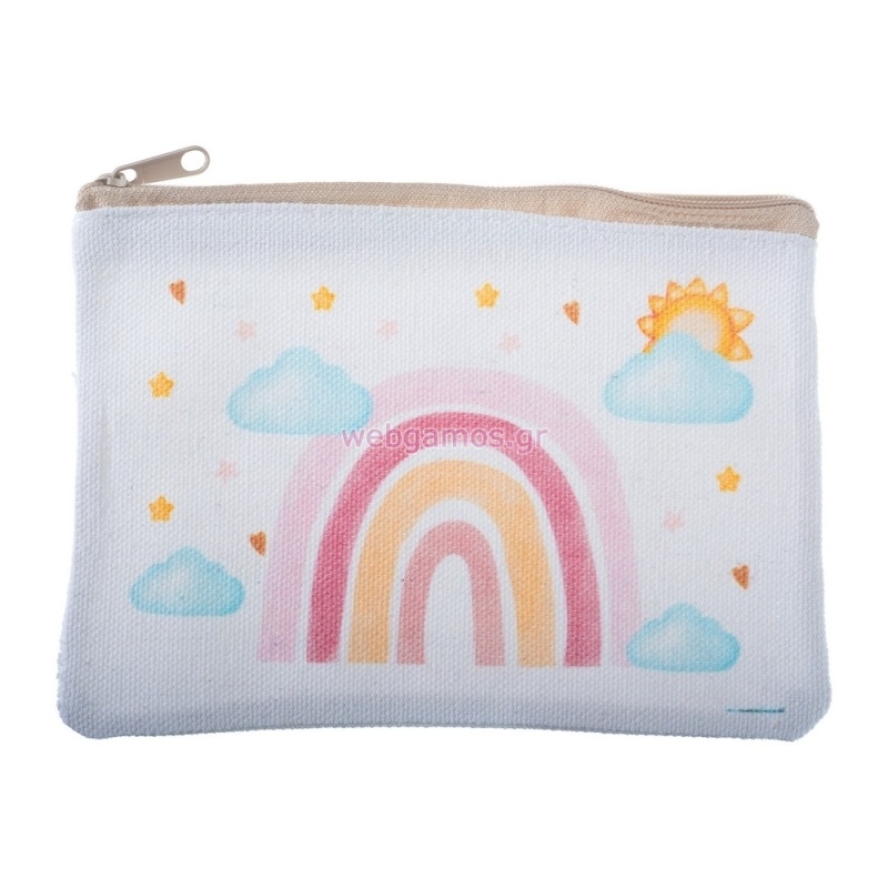 Πορτοφολάκι Ουράνιο Τόξο ΝΒ527