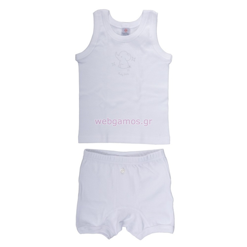 Εσώρουχα Ελεφαντάκι 39105