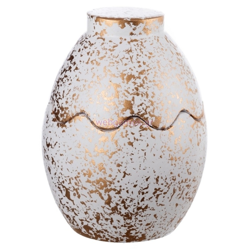 Κεραμική Θήκη Αυγό Κ951 6.5*9