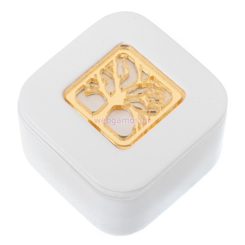 Κεραμική Μπιζουτιέρα Δέντρο Ζωής Κ889