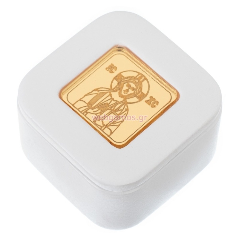 Κεραμική Μπιζουτιέρα Χριστός Κ887