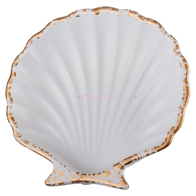 Κεραμικό Κοχύλι Κ935 10.5*2εκ