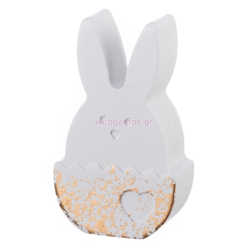 Κεραμικός Λαγός  Κ948 3*6.5