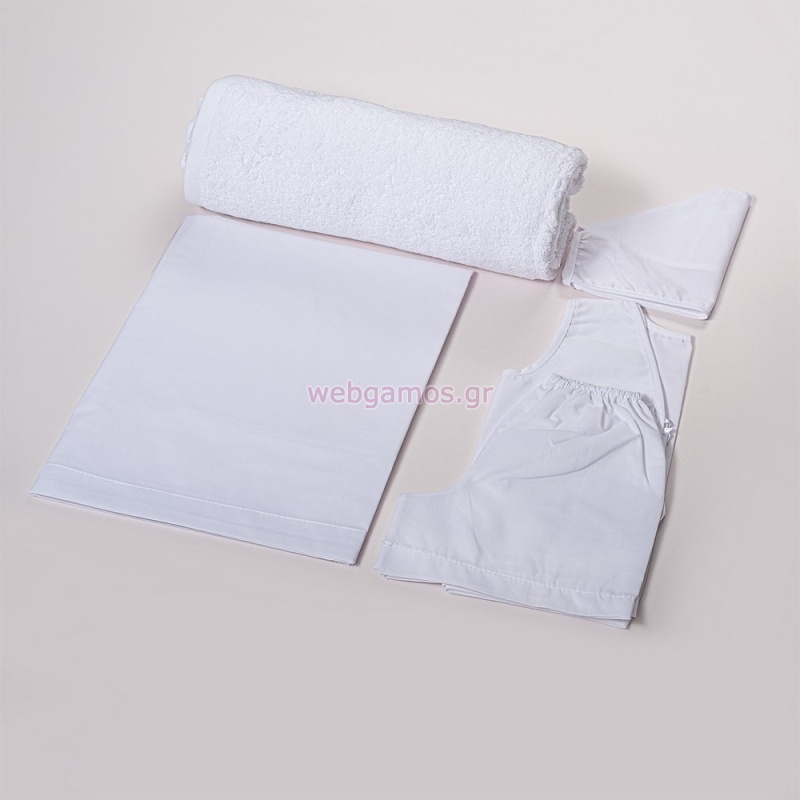 Λαδόπανο Μονόχρωμο Αγόρι Λ183