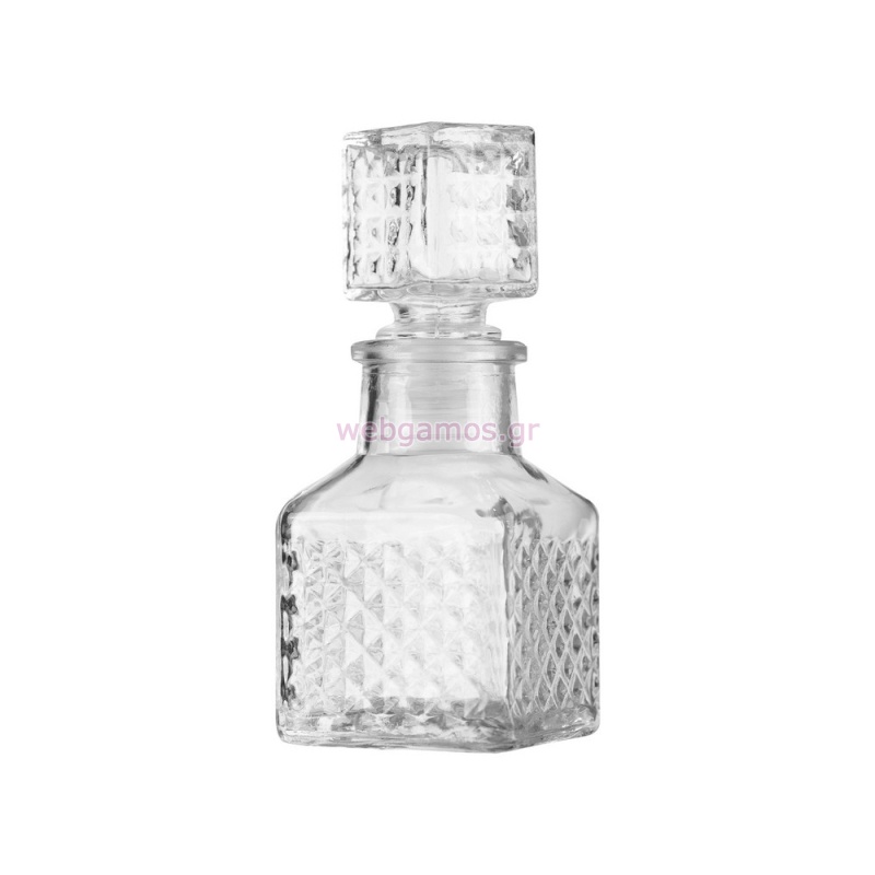 Μπουκαλάκι Ανάγλυφο YS5091 50ml