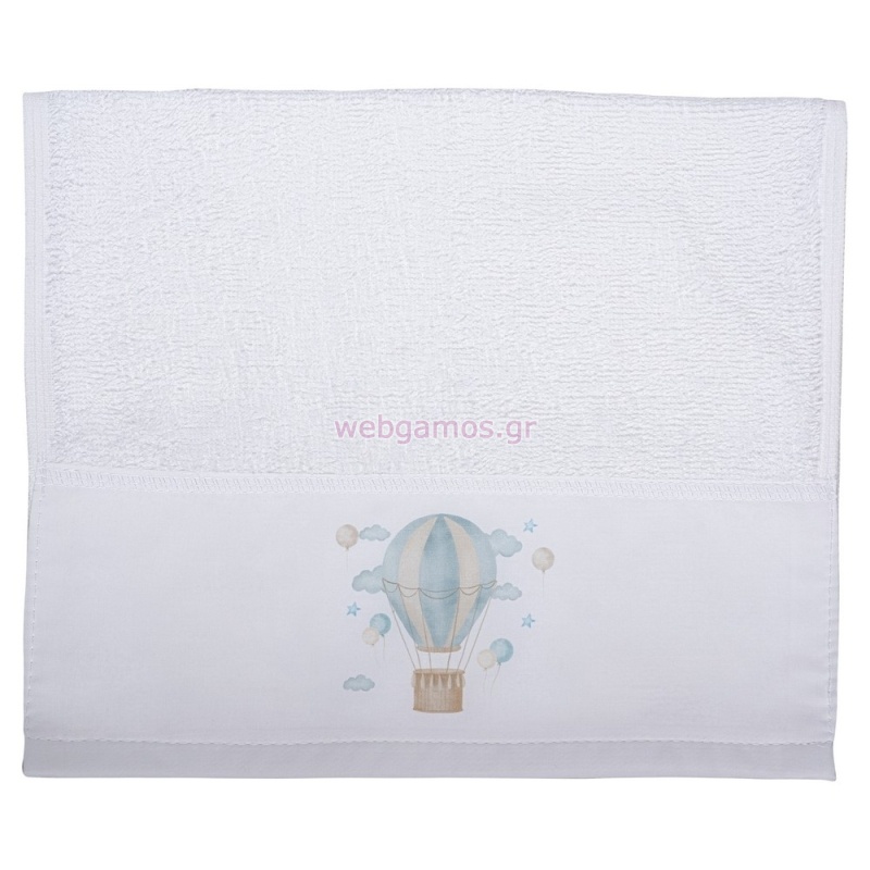 Πετσέτα Εκτυπωμένη Αερόστατο ΝΒ562