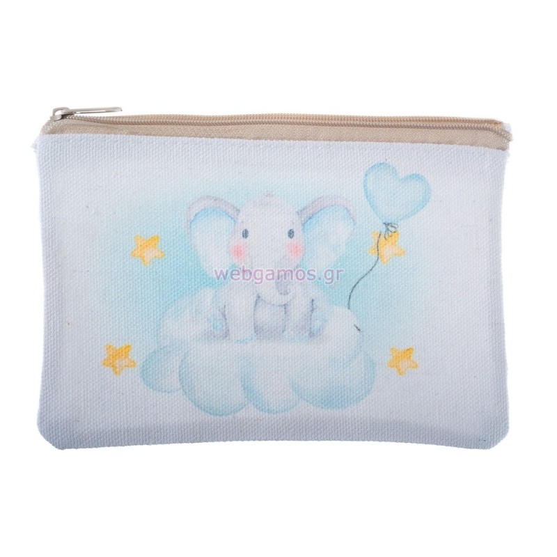 Πορτοφολάκι με Ελεφαντάκι ΝΒ522