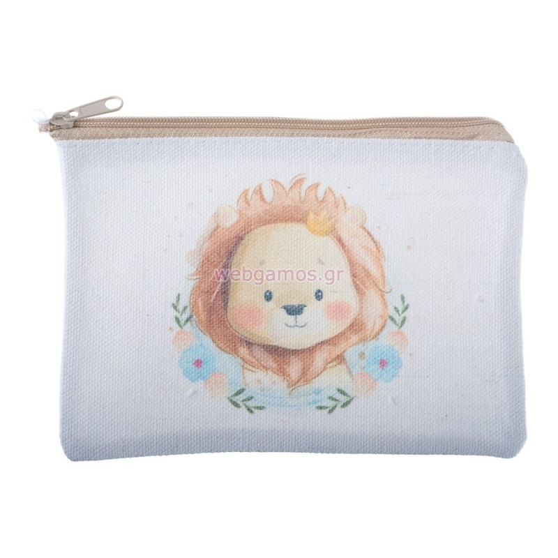 Πορτοφολάκι με Λιοντάρι ΝΒ519