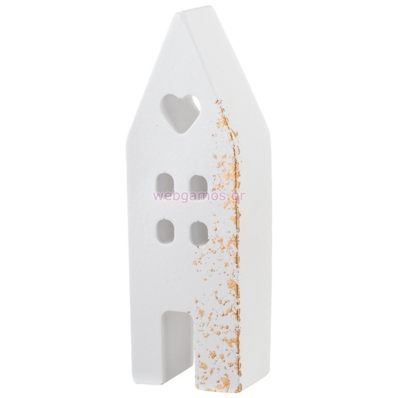 ΔΙΑΚΟΣΜΗΤΙΚΟ ΚΕΡΑΜΙΚΟ ΣΠΙΤΑΚΙ Κ836 11.5εκ