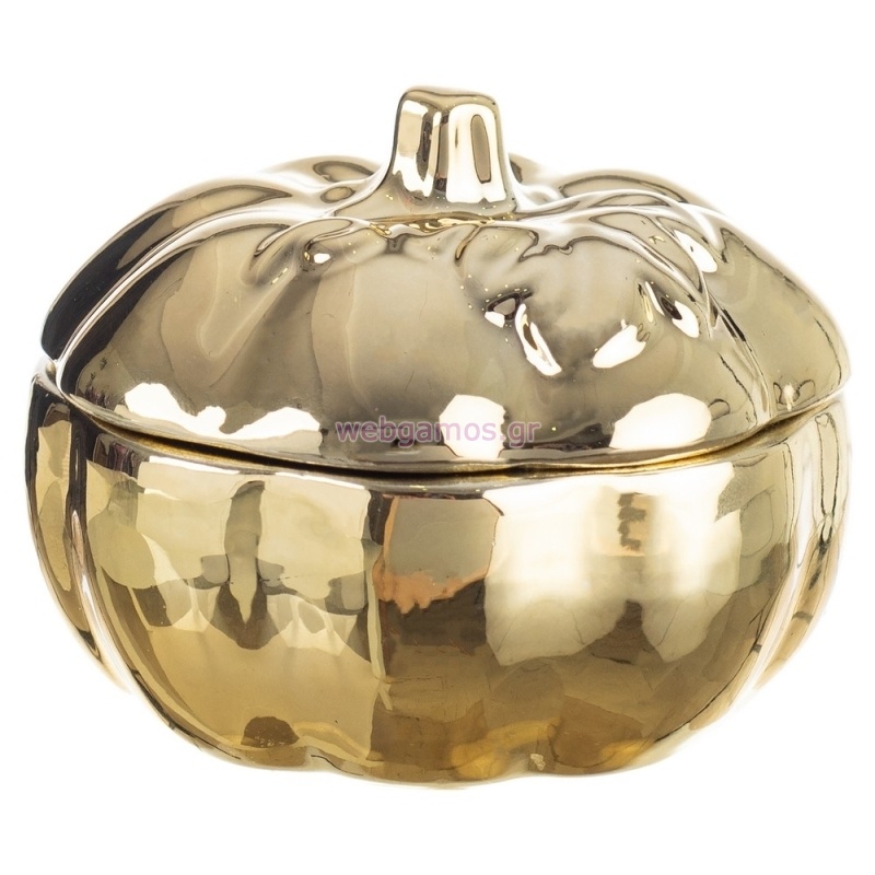 ΚΕΡΑΜΙΚΗ ΚΟΛΟΚΥΘΑ ΧΡΥΣΗ ΡΤ177-2