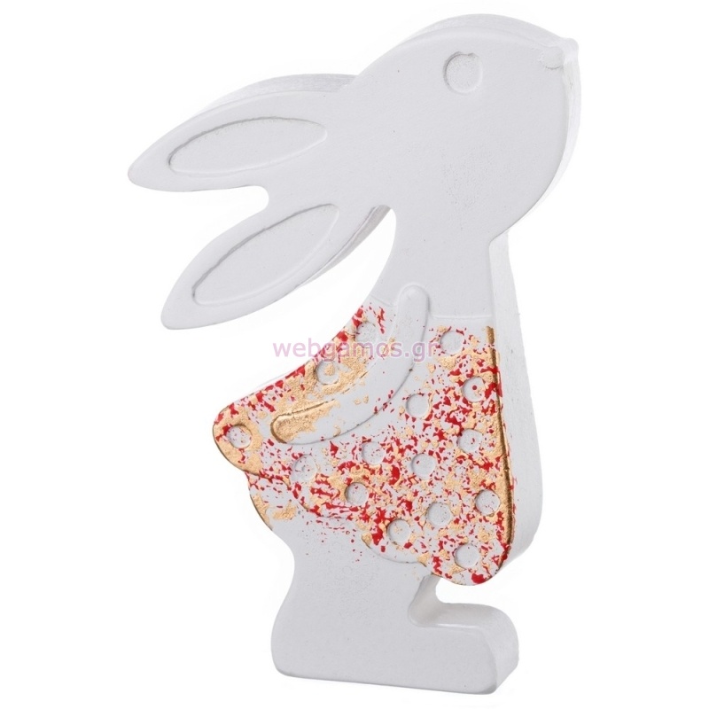 Κεραμικός Λαγός  Κ943 8*12