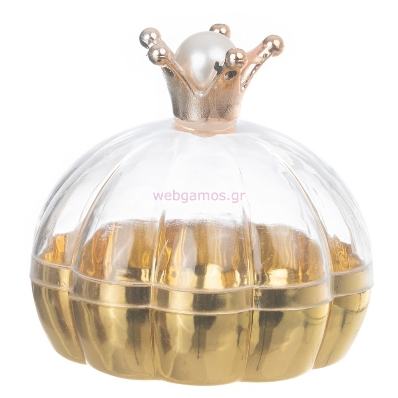 Κολοκύθα Pvc με Κορώνα ΡΤ251