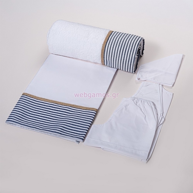 Λαδόπανο Ρίγα Κάθετη Αγόρι Λ170