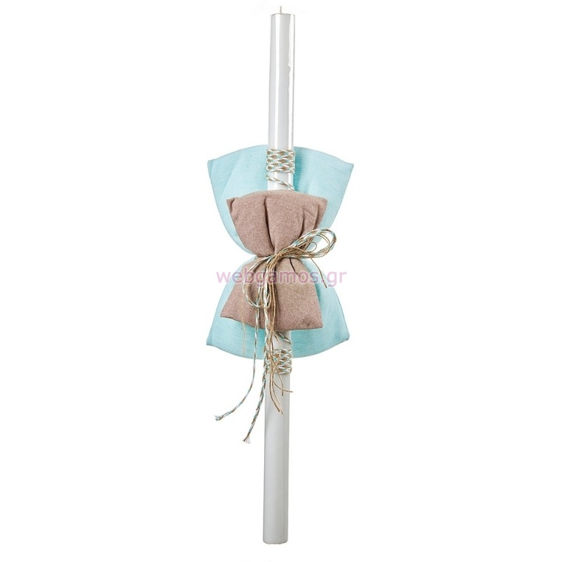 Λαμπάδα Βάπτισης Βεραμάν ΧΛ182